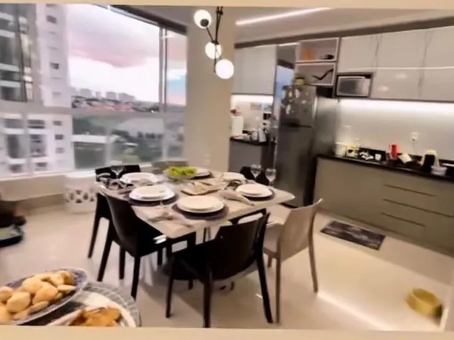 Imagem 8: Vendo Apartamento 2 Quartos Terra Mundi Cascavel, Apartamento Jardim Atlântico Parque