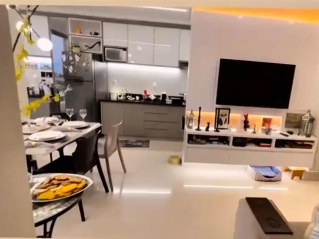 Imagem 5: Vendo Apartamento 2 Quartos Terra Mundi Cascavel, Apartamento Jardim Atlântico Parque
