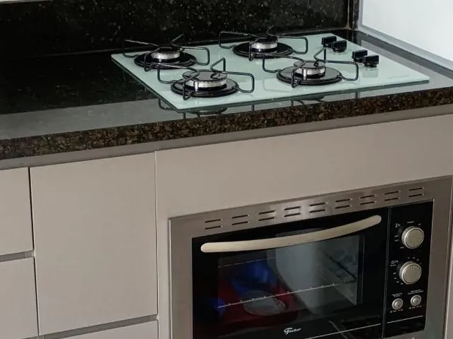 Imagem 11: Vendo Apartamento 2 Quartos Terra Mundi Cascavel, Apartamento Jardim Atlântico Parque
