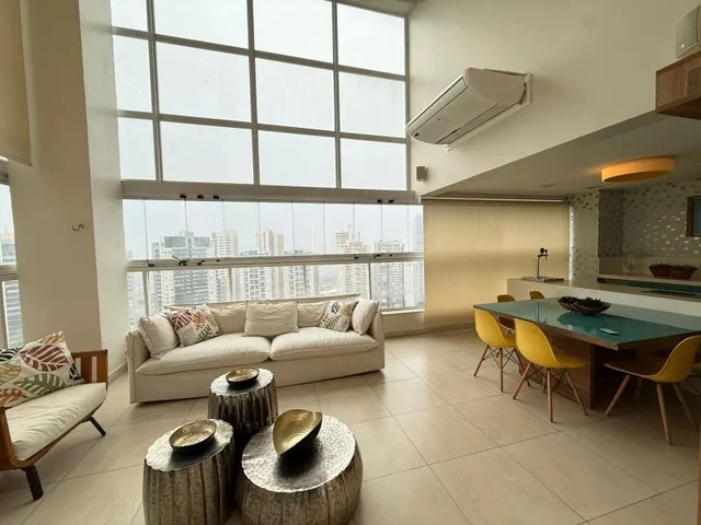 Imagem 6: Vendo PARK HOUSE FLAMBOYANT-MOBILIADO E DECORADO Jardim Goiás, Apartamento Parque