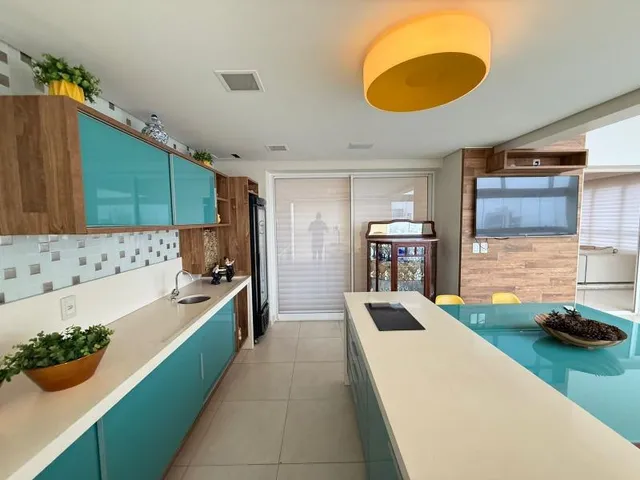 Imagem 3: Vendo PARK HOUSE FLAMBOYANT-MOBILIADO E DECORADO Jardim Goiás, Apartamento Parque