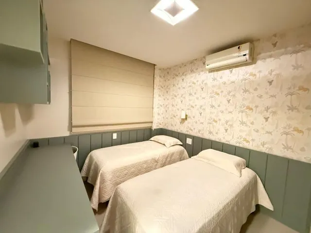 Imagem 10: Vendo PARK HOUSE FLAMBOYANT-MOBILIADO E DECORADO Jardim Goiás, Apartamento Parque