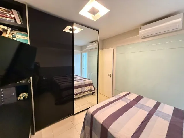 Imagem 12: Vendo PARK HOUSE FLAMBOYANT-MOBILIADO E DECORADO Jardim Goiás, Apartamento Parque