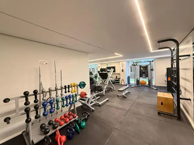 Imagem 15: Vendo PARK HOUSE FLAMBOYANT-MOBILIADO E DECORADO Jardim Goiás, Apartamento Parque