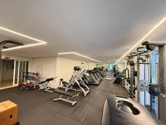 Imagem 7: Vendo PARK HOUSE FLAMBOYANT-MOBILIADO E DECORADO Jardim Goiás, Apartamento Parque