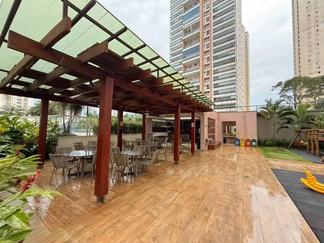 Imagem 13: Vendo PARK HOUSE FLAMBOYANT-MOBILIADO E DECORADO Jardim Goiás, Apartamento Parque
