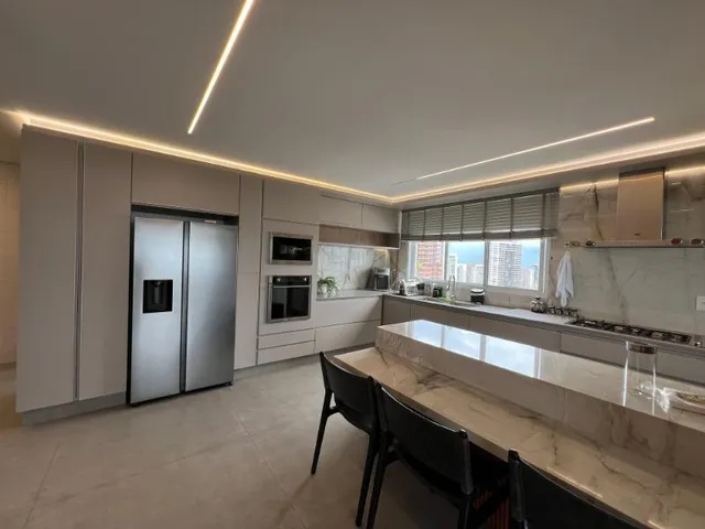 Imagem 9: Apartamento Venda, 4 suítes, 5 vagas, Premier Marista Mobiliado, Setor Marista, Goiânia