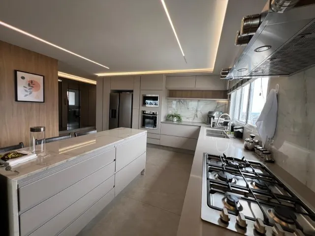 Imagem 16: Apartamento Venda, 4 suítes, 5 vagas, Premier Marista Mobiliado, Setor Marista, Goiânia