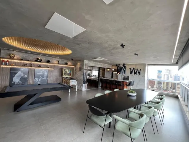 Imagem 5: Apartamento Venda, 4 suítes, 5 vagas, Premier Marista Mobiliado, Setor Marista, Goiânia