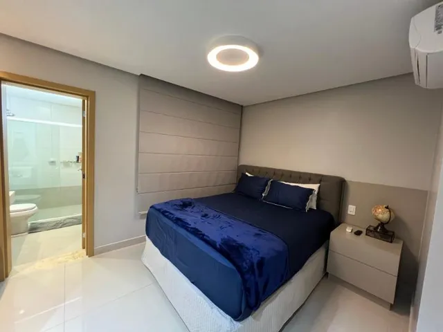 Imagem 7: Apartamento Venda, 4 suítes, 5 vagas, Premier Marista Mobiliado, Setor Marista, Goiânia