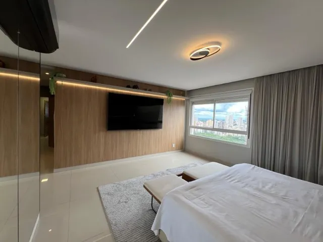 Imagem 8: Apartamento Venda, 4 suítes, 5 vagas, Premier Marista Mobiliado, Setor Marista, Goiânia