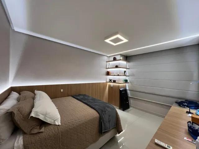 Imagem 2: Apartamento Venda, 4 suítes, 5 vagas, Premier Marista Mobiliado, Setor Marista, Goiânia