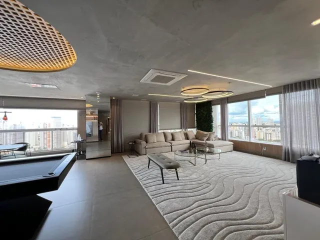 Imagem 10: Apartamento Venda, 4 suítes, 5 vagas, Premier Marista Mobiliado, Setor Marista, Goiânia