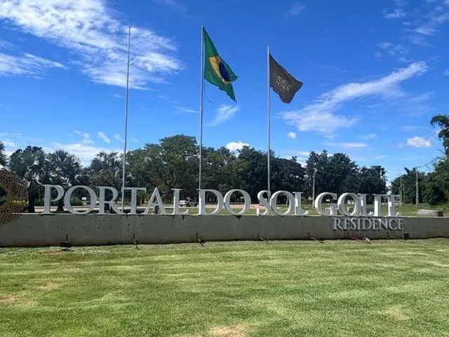 Imagem 14: Vendo lote 406m² Portal do Sol Green, Residencial Goiânia Golf Club