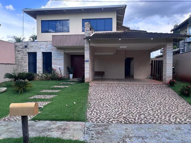 Imagem: Vendo Casa 4 Quartos Portal do Sol, Sobrado