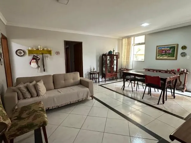 Imagem 12: Vendo Apartamento 4 Quartos 2 Vagas Setor Bueno Praça T-25 Ed. Santa Bárbara