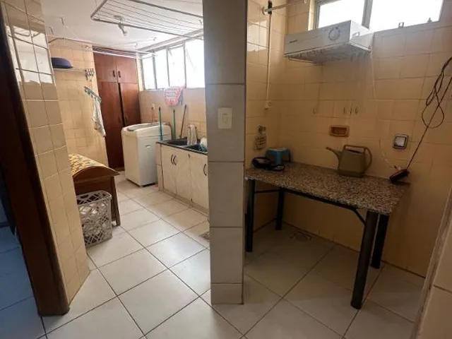 Imagem 15: Vendo Apartamento 4 Quartos 2 Vagas Setor Bueno Praça T-25 Ed. Santa Bárbara