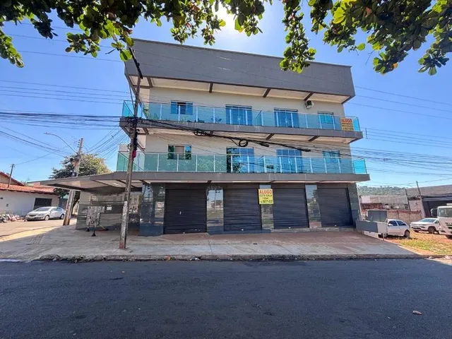 Imagem: Alugo sala comercial 150m Residencial Vale