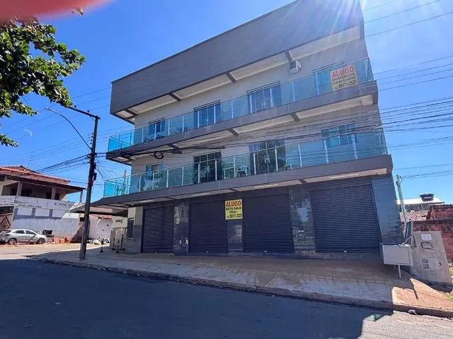Imagem 2: Alugo sala comercial 150m Residencial Vale dos Sonhos