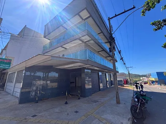 Imagem 13: Alugo sala comercial 150m Residencial Vale dos Sonhos