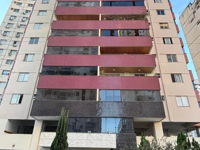 Imagem 9: Apartamento Venda, 3 quartos, Ed. Chamonix, Nova Suiça, Setor Bueno, Goiânia