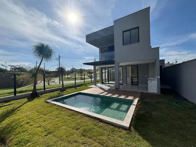 Imagem: Casa Sobrado Venda, 4 suítes, Condomínio
