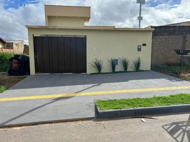 Imagem: Vendo Casa 3 Quartos Jardim Buriti Sereno