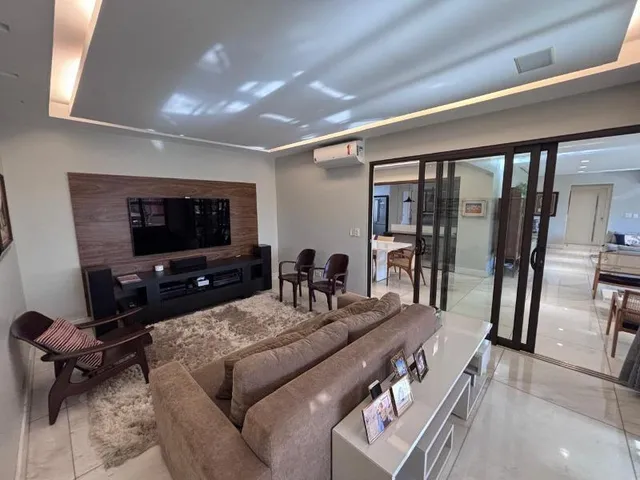 Imagem 15: Vendo Apartamento Mobiliado 260m² 4 Vagas, Res. Michelangelo Alameda das Rosas Setor