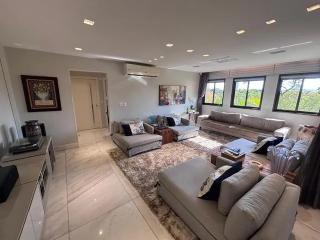 Imagem 8: Vendo Apartamento Mobiliado 260m² 4 Vagas, Res. Michelangelo Alameda das Rosas Setor