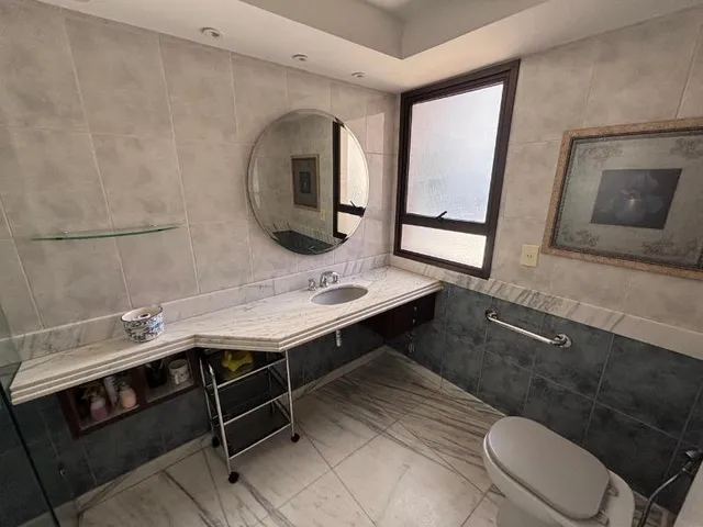 Imagem 6: Vendo Apartamento Mobiliado 260m² 4 Vagas, Res. Michelangelo Alameda das Rosas Setor