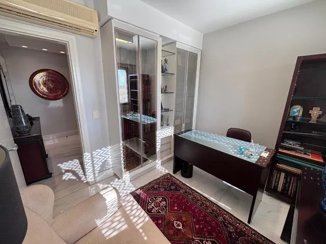 Imagem 9: Vendo Apartamento Mobiliado 260m² 4 Vagas, Res. Michelangelo Alameda das Rosas Setor