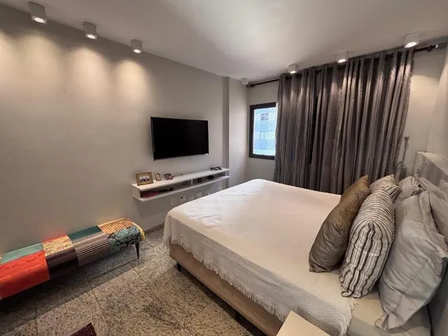 Imagem 13: Vendo Apartamento Mobiliado 260m² 4 Vagas, Res. Michelangelo Alameda das Rosas Setor