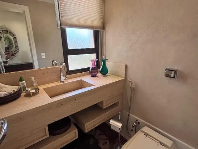 Imagem 2: Vendo Apartamento Mobiliado 260m² 4 Vagas, Res. Michelangelo Alameda das Rosas Setor