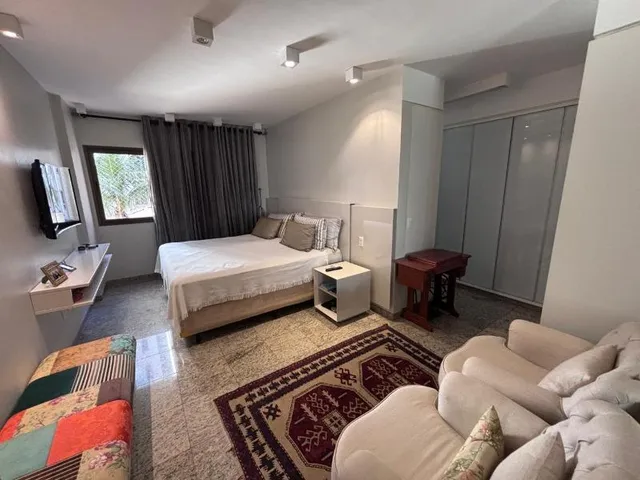 Imagem 7: Vendo Apartamento Mobiliado 260m² 4 Vagas, Res. Michelangelo Alameda das Rosas Setor
