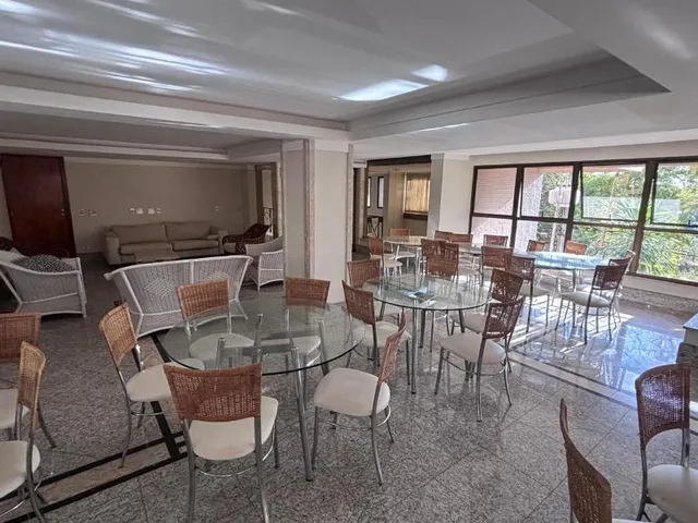 Imagem 16: Vendo Apartamento Mobiliado 260m² 4 Vagas, Res. Michelangelo Alameda das Rosas Setor