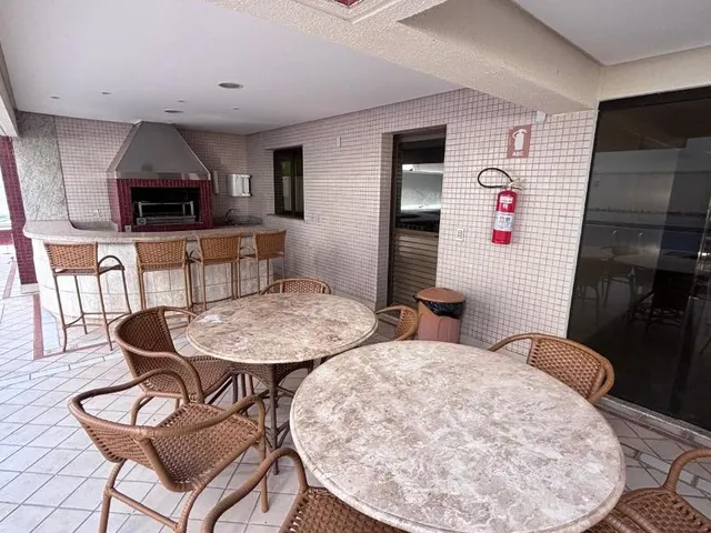 Imagem 12: Vendo Apartamento Mobiliado 260m² 4 Vagas, Res. Michelangelo Alameda das Rosas Setor