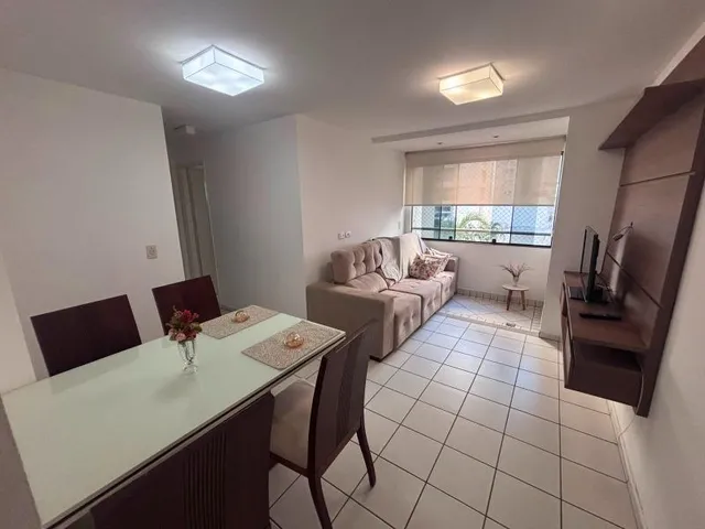 Imagem: Alugo Apartamento Mobiliado 2 Quartos Residencial