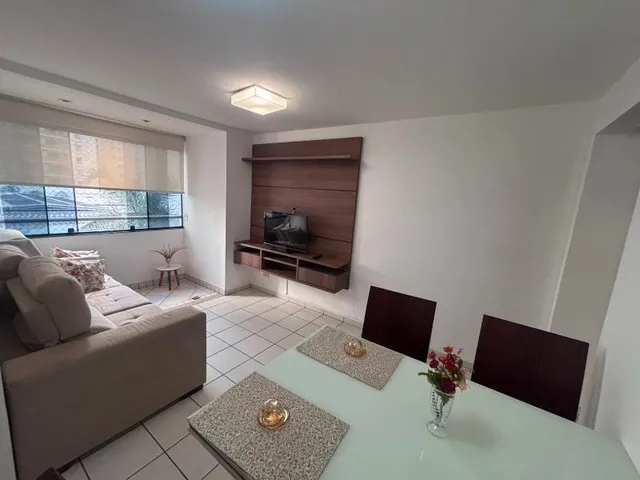 Imagem 9: Alugo Apartamento Mobiliado 2 Quartos Residencial Quintas do Bueno, Setor Bueno