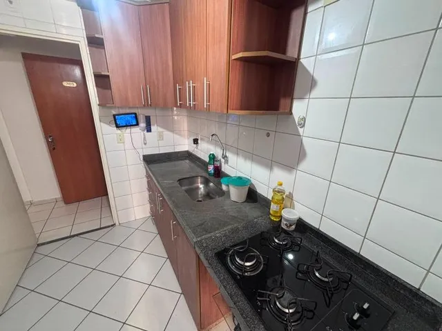 Imagem 2: Alugo Apartamento Mobiliado 2 Quartos Residencial Quintas do Bueno, Setor Bueno