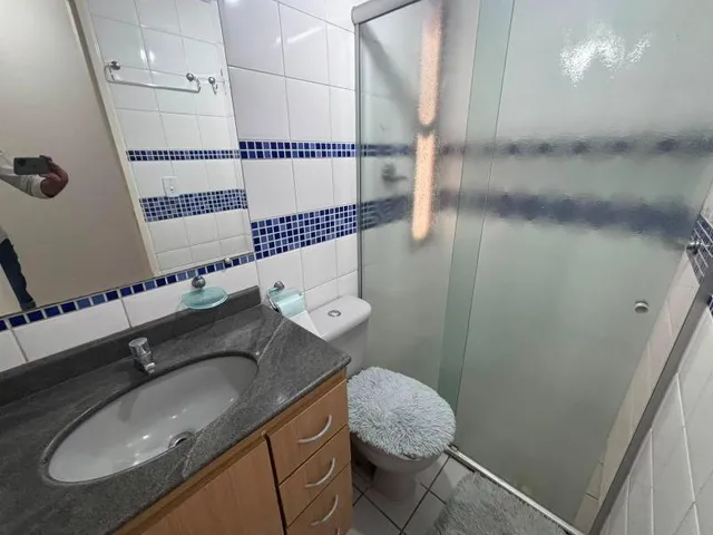 Imagem 7: Alugo Apartamento Mobiliado 2 Quartos Residencial Quintas do Bueno, Setor Bueno