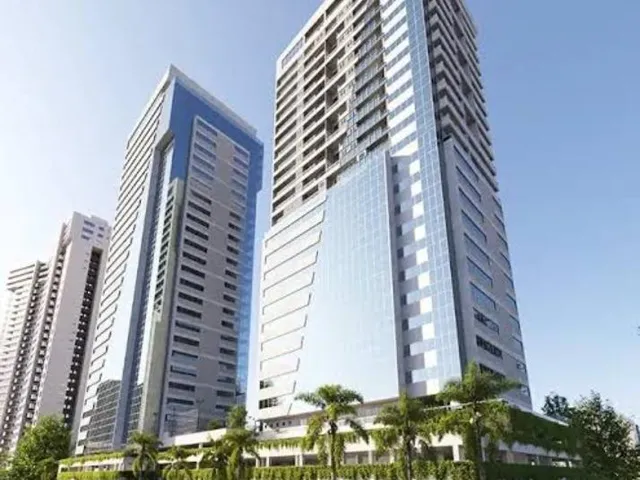 Imagem: Vendo Sala Euro Towers Park Lozandes