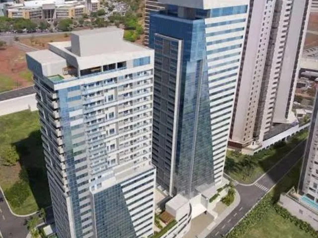 Imagem 5: Vendo Sala Euro Towers Park Lozandes