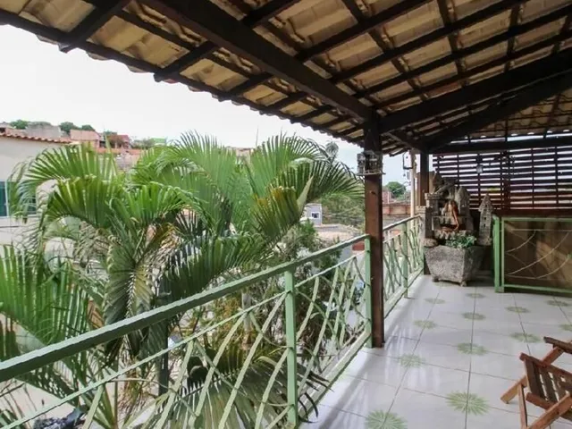 Imagem: Casa à Venda no Bairro Vítória em Belo