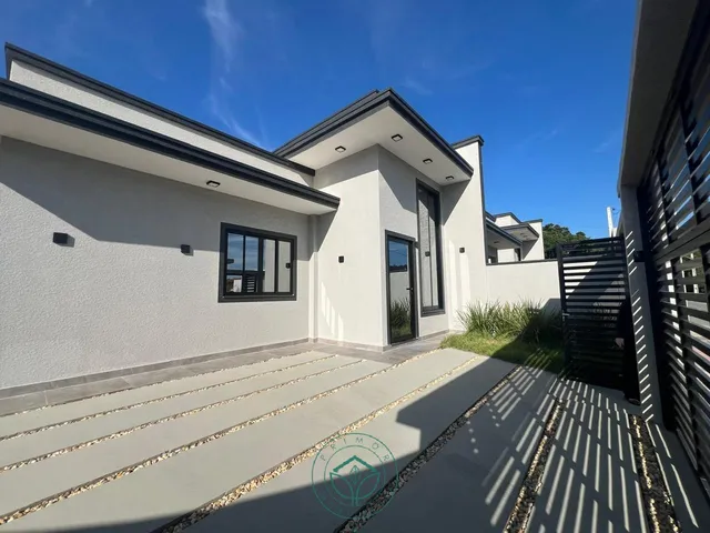 Imagem 2: Casa 3 dormitórios sendo 1 suíte - Praia do Grant Itajubá - Barra velha