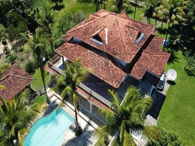 Imagem 3: Venda ou Locação Excelente Sítio em Araruama Granja Aurora com 4000m² de Terreno Casa