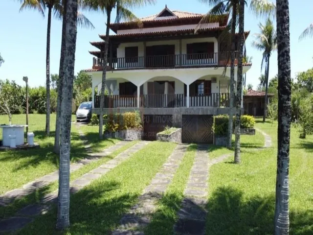 Imagem 7: Venda ou Locação Excelente Sítio em Araruama Granja Aurora com 4000m² de Terreno Casa