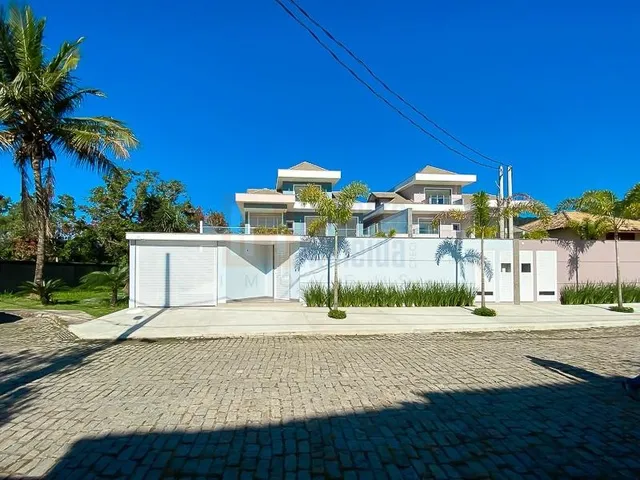 Imagem 11: Primeira Locação Casa à Venda no Condomínio Jeribá em Vargem Grande de 374m² Área
