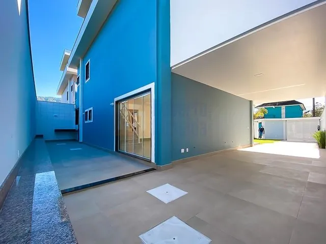 Imagem 4: Primeira Locação Casa à Venda no Condomínio Jeribá em Vargem Grande de 374m² Área