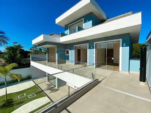 Imagem 12: Primeira Locação Casa à Venda no Condomínio Jeribá em Vargem Grande de 374m² Área