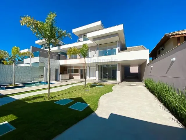 Imagem 16: Primeira Locação Casa à Venda no Condomínio Jeribá em Vargem Grande de 374m² Área